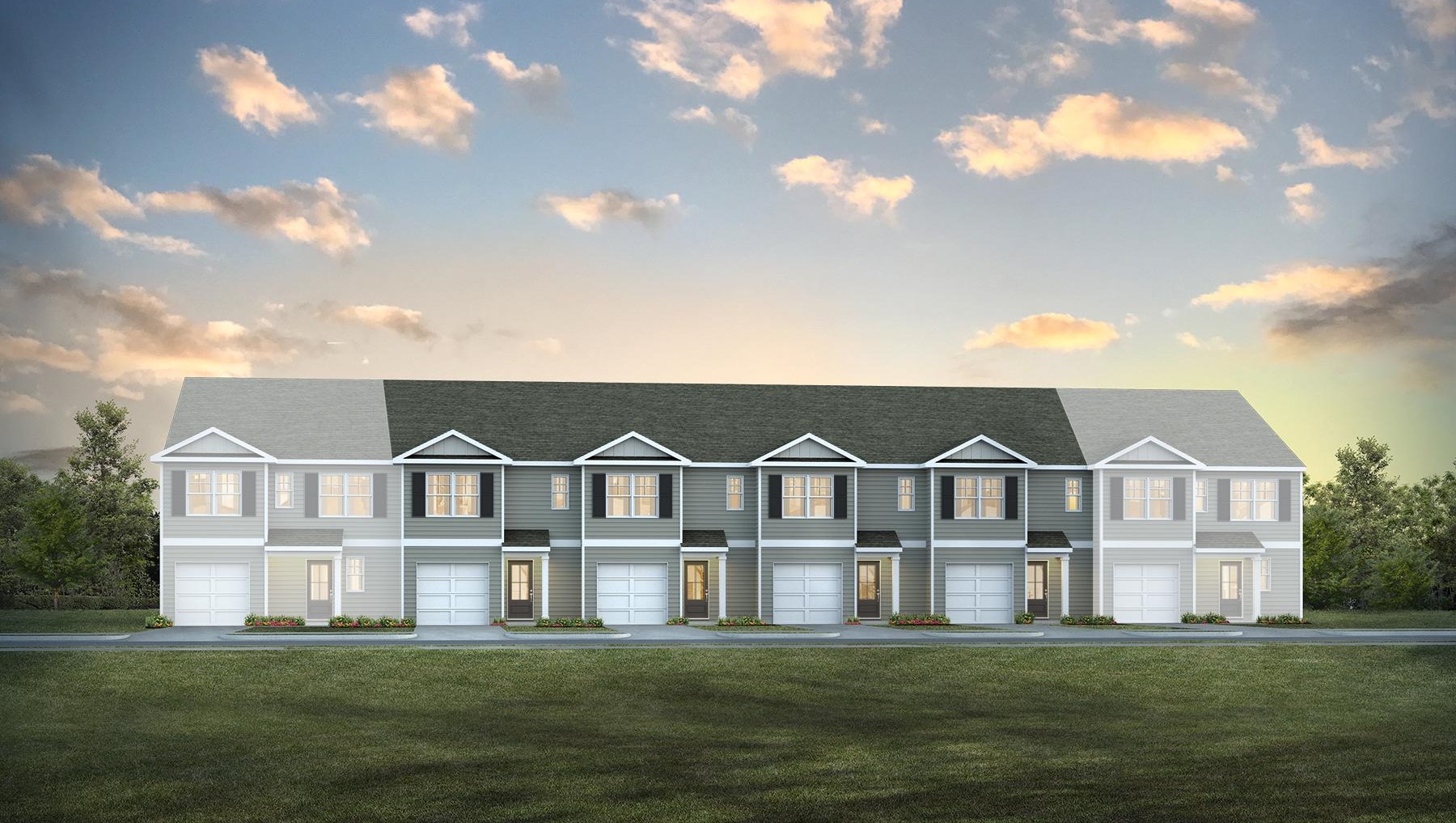 833 Gatestone Ln exterior