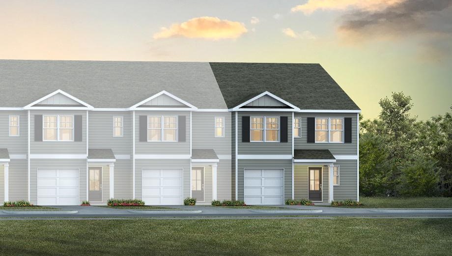 804 GATESTONE LN exterior
