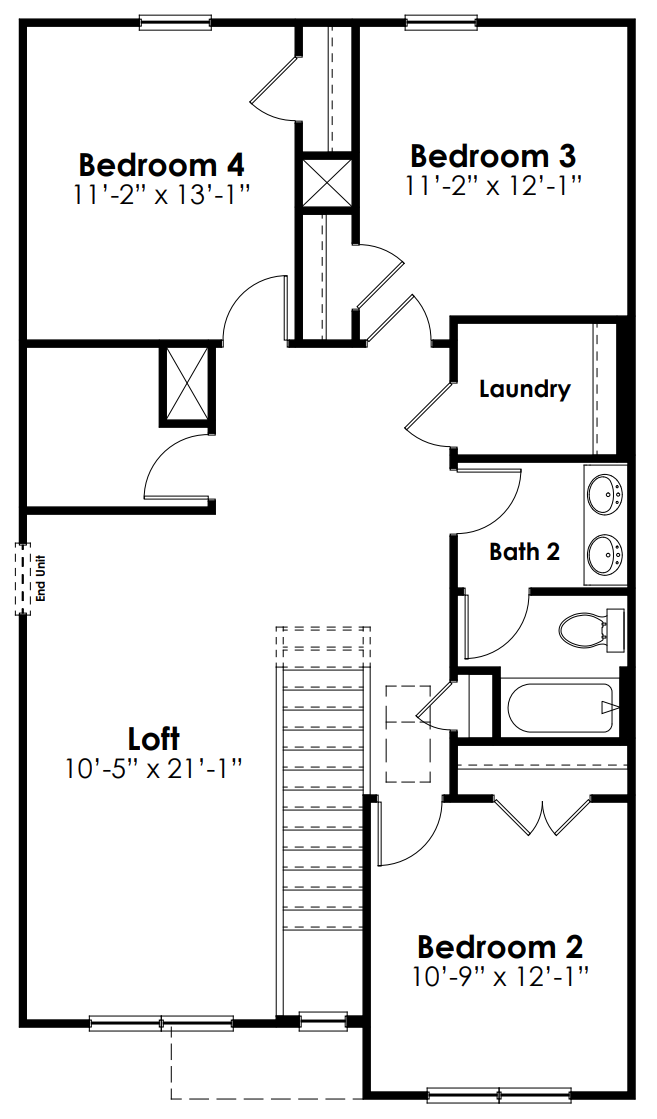 Easley floorplan 2