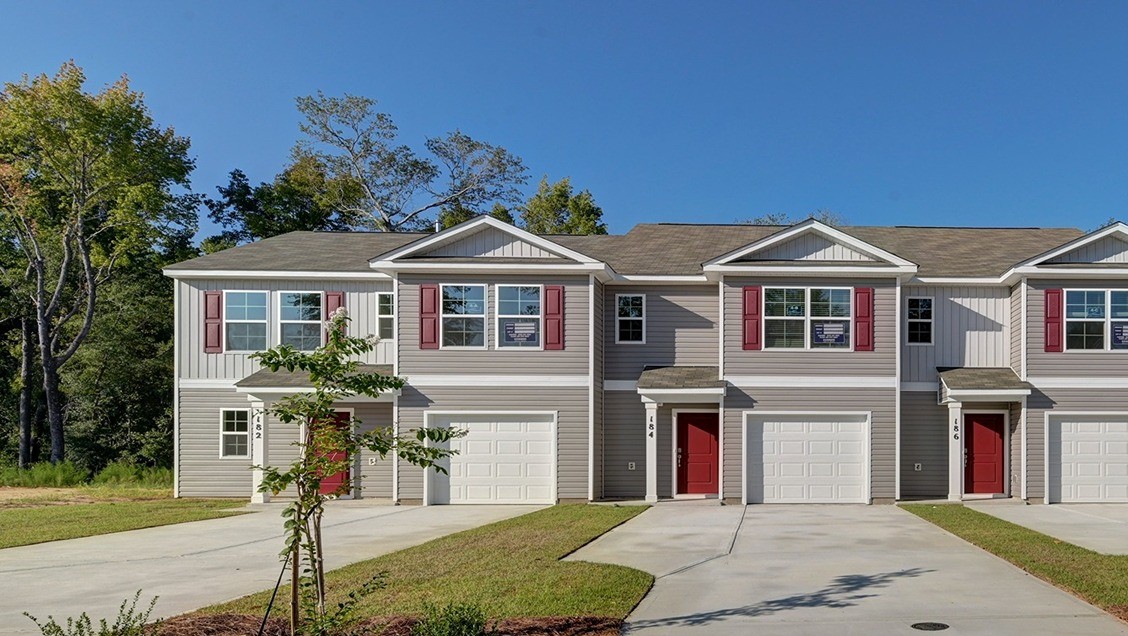 Houses For Sale in Hopkins, SC | Hunter's Branch Townhomes | D.R. Horton