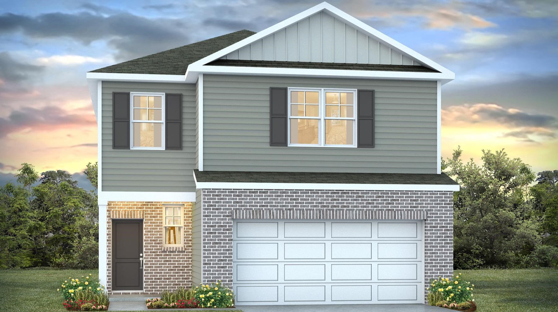 4116 Maddux Drive exterior