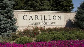 Carillon At Cambridge Lakes Ranch Townhomes
