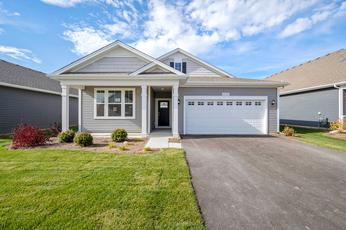 New Homes in Freedom Lincoln Valley North Aurora, IL D.R. Horton