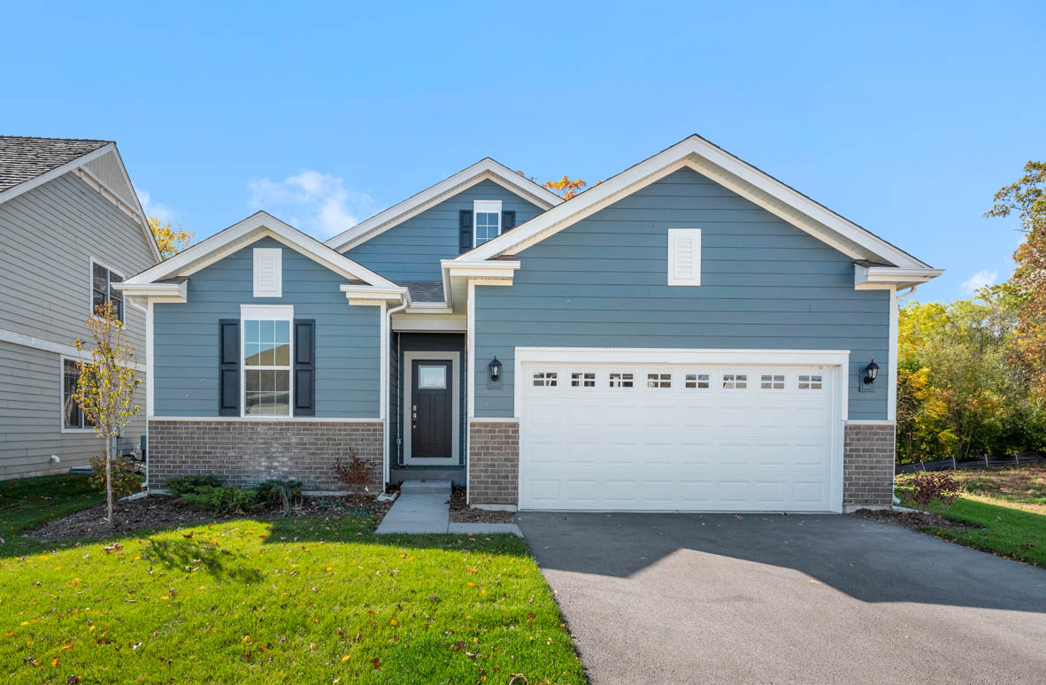 Available Home in Freedom Lincoln Valley North Aurora, IL D.R. Horton