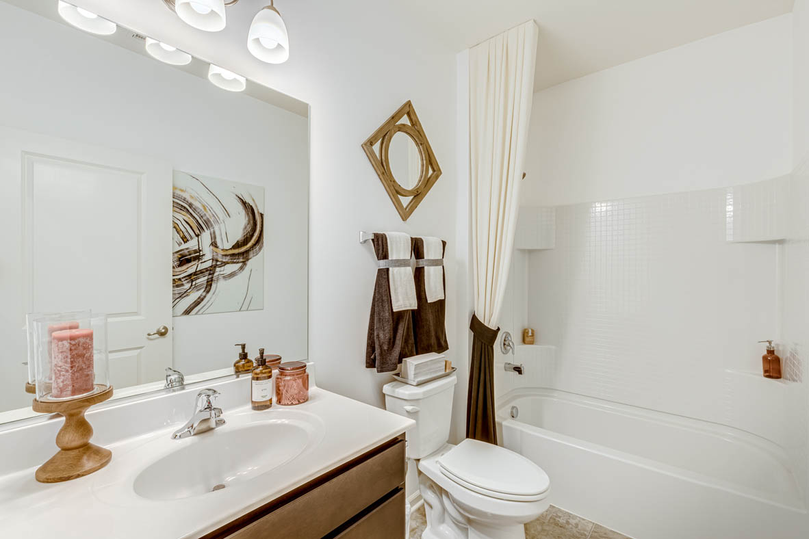 New Homes in Lincoln Valley Ranch Townhomes and Duplexes North Aurora