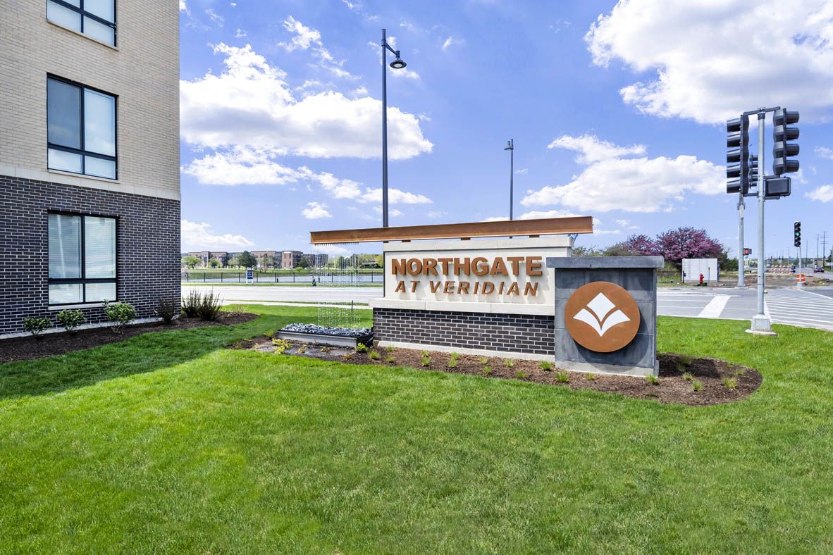 New Homes in Northgate at Veridian Schaumburg, IL D.R. Horton