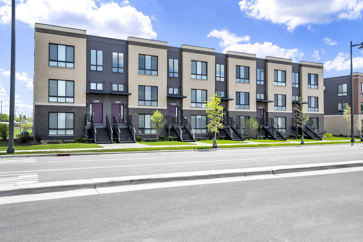 New Homes in Northgate at Veridian Schaumburg, IL D.R. Horton