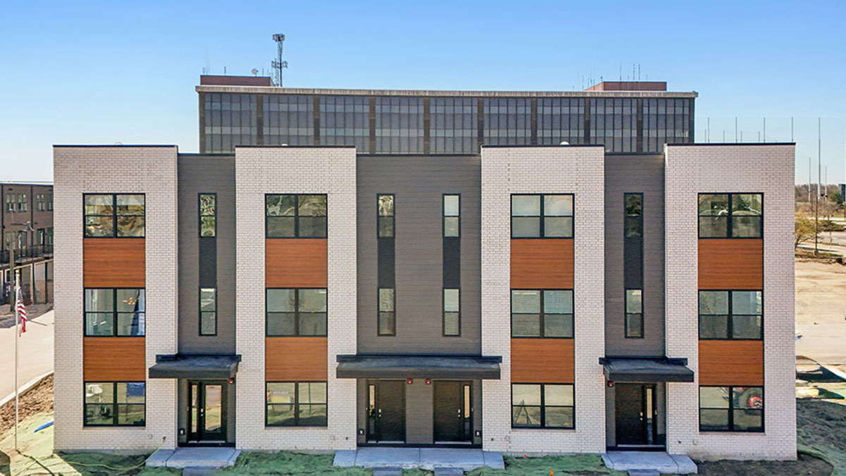 Grant townhome at northgate at veridian