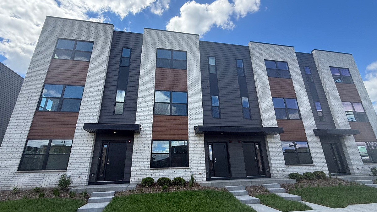 Northgate at Veridian Grant Townhome