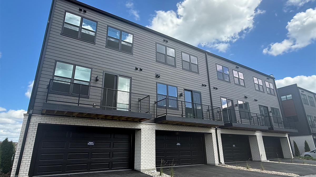 Northgate at Veridian Grant Townhome