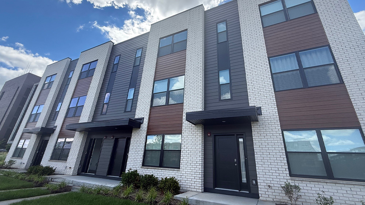 Northgate at Veridian Grant Townhome
