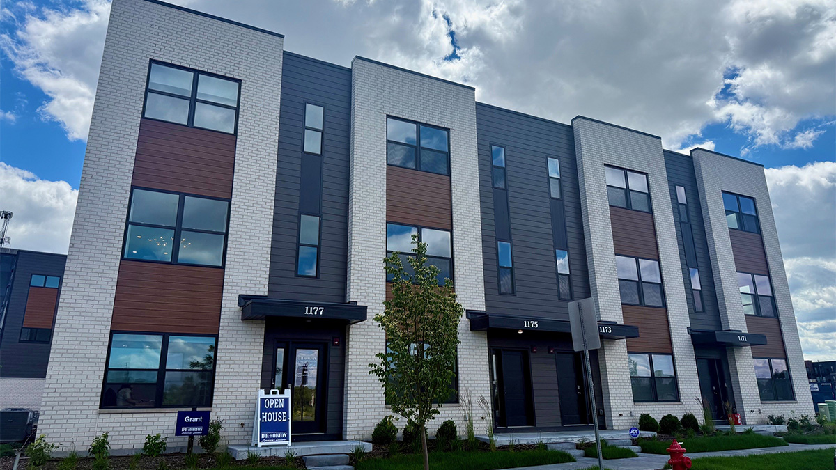 Northgate at Veridian Grant Townhome