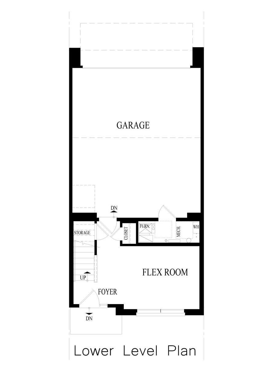 lower-level brochure