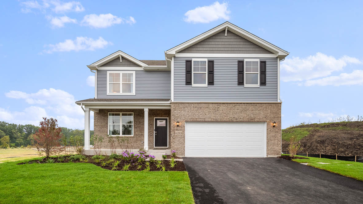 Oak Ridge Traditional Single Family