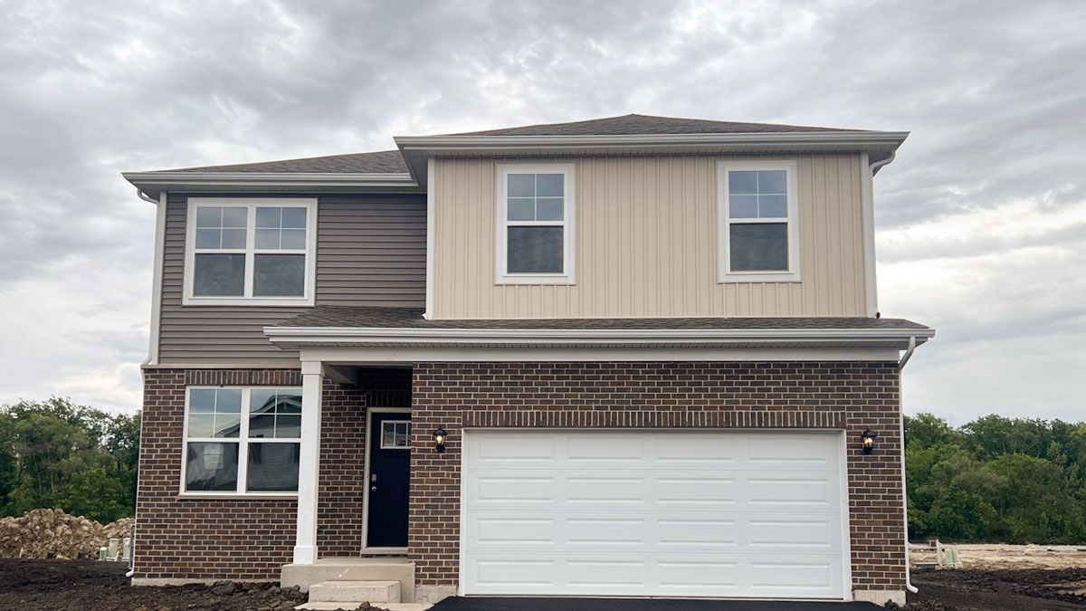 single family exterior