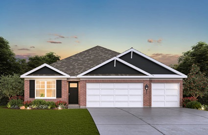 Oak Ridge Traditional Single Family