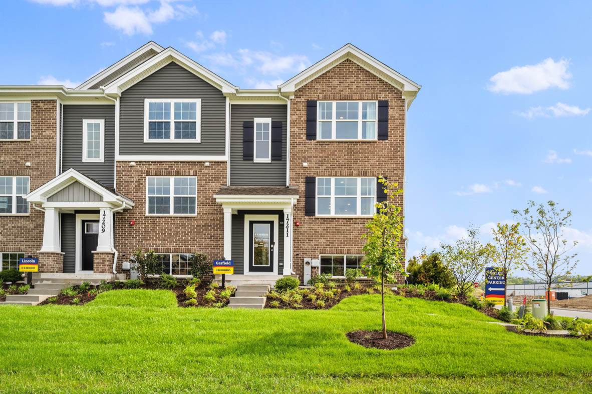 3BR/2.5BA | 1756 sqft | Tinley Park, Indiana - Build to Rent Property in Tinley Park, Indiana