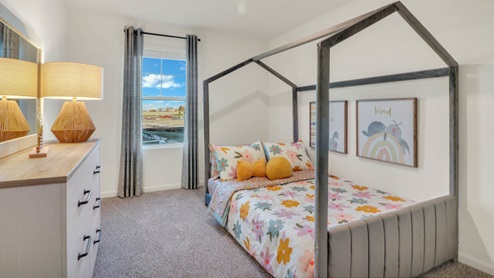 secondary bedroom