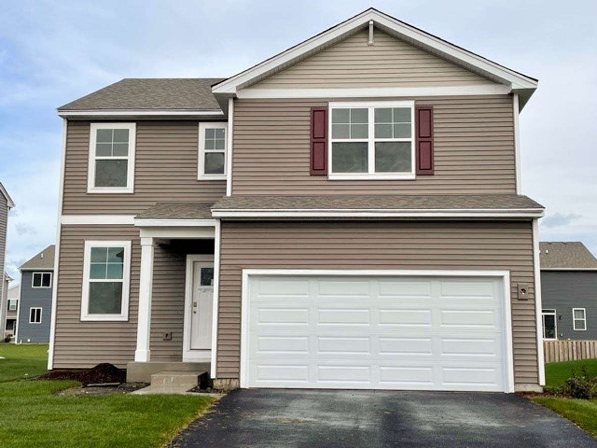 Available Home in Cambridge Lakes North Traditional Single Family