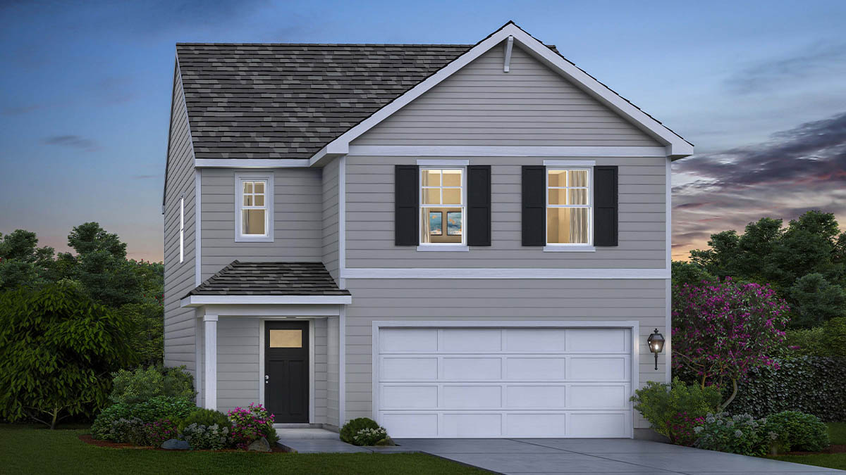 Bradley-A1-elevation rendering