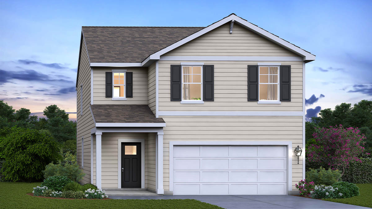 Sloan-A1-elevation rendering