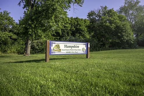 New Homes in Pingree Grove, Illinois in Cambridge Lakes North by D.R. Horton