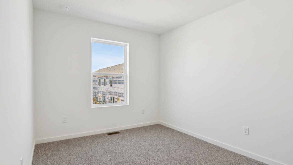 Flex, study, office, game room upstairs adds to D.R. Horton’s smart-designed layout tailored to your needs