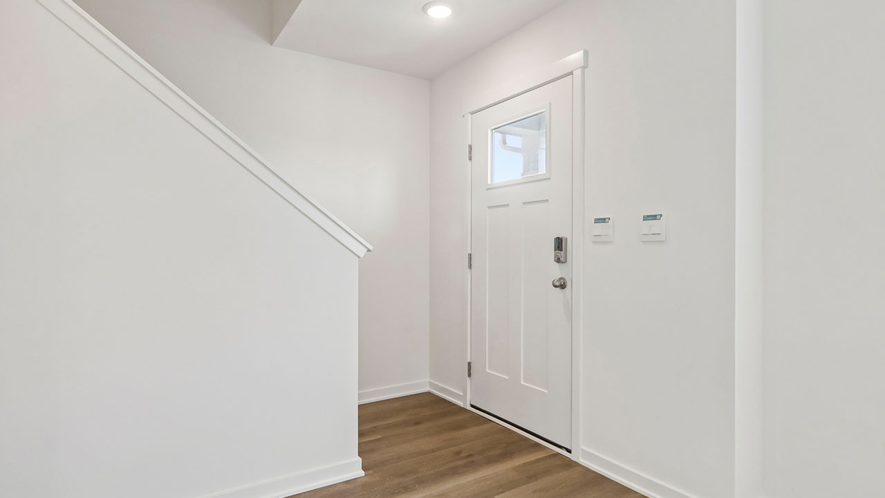 front door entry way