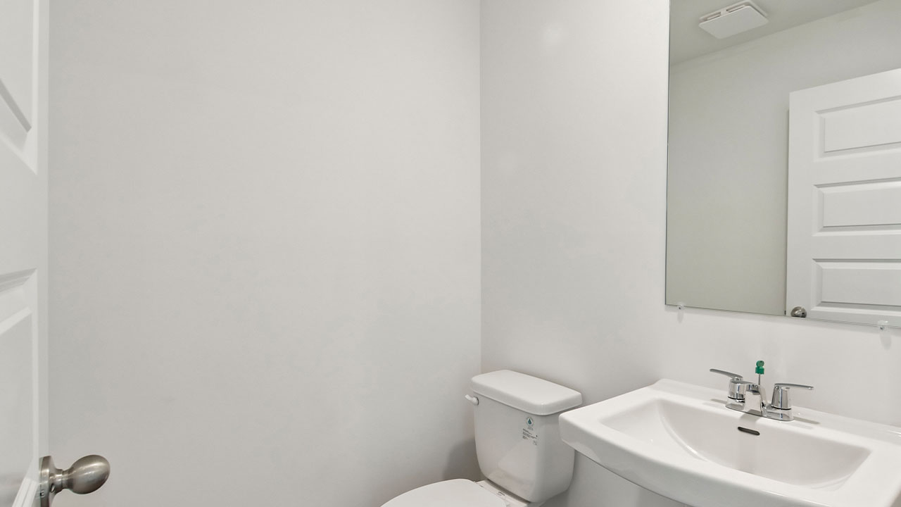 powder room