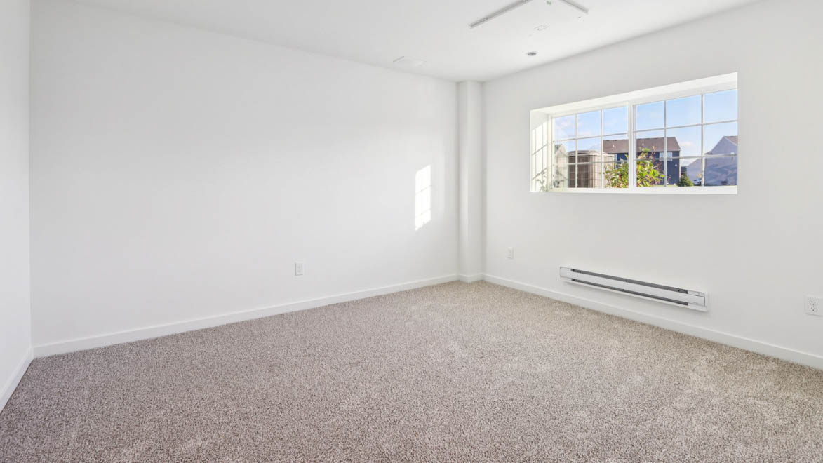 Lower level bonus room