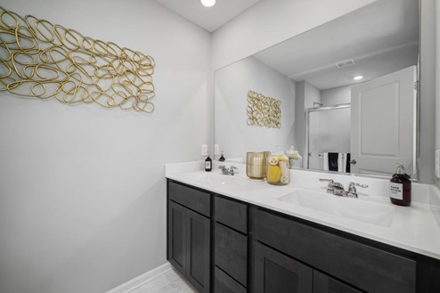 New Homes in Pingree Grove, Illinois in Cambridge Lakes North by D.R. Horton