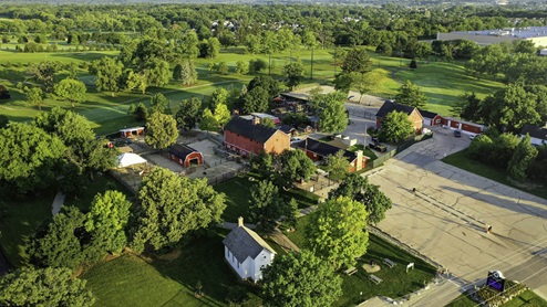 New Homes in Pingree Grove, Illinois in Cambridge Lakes North by D.R. Horton