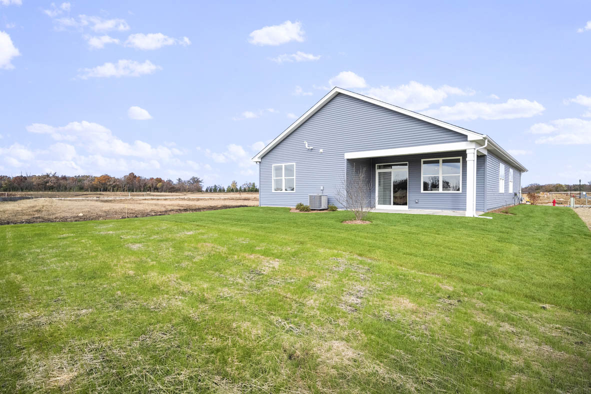 New Homes in Cambridge Lakes North Ranch Single Family PINGREE GROVE