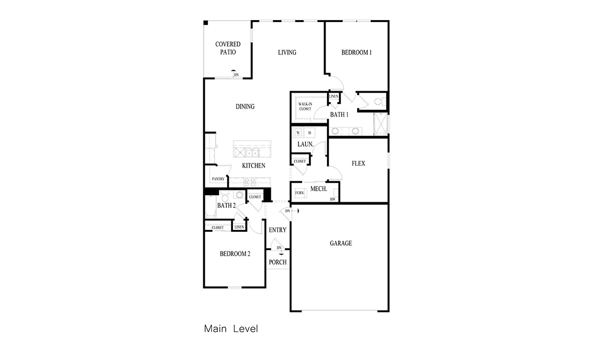 Arlington-Slab-Floor-Plan