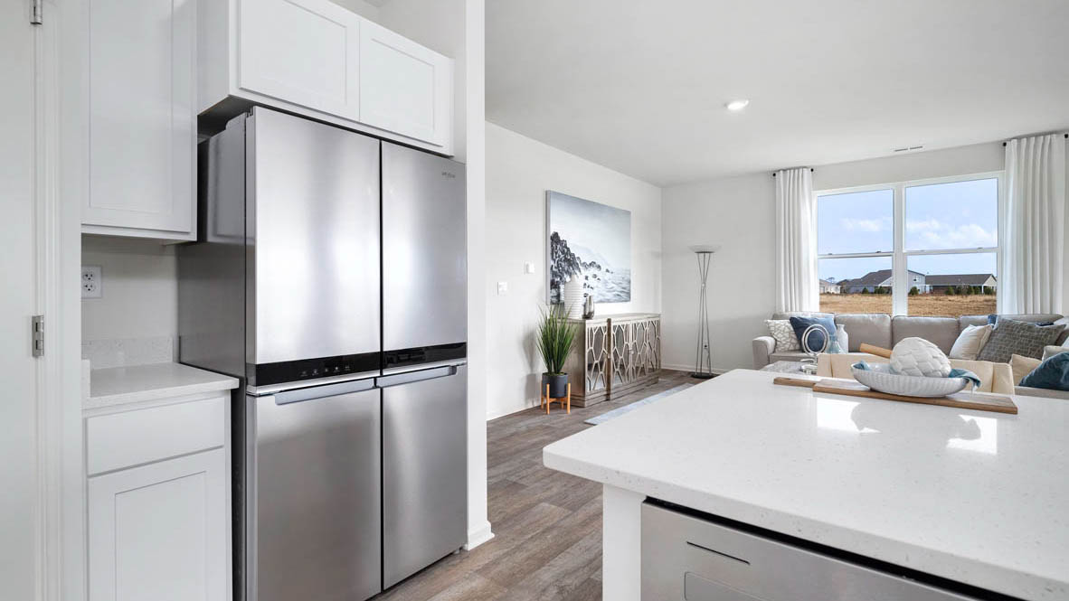 Clifton model with walk in pantry