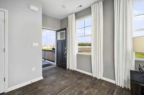 New Homes in Pingree Grove, Illinois in Cambridge Lakes North by D.R. Horton