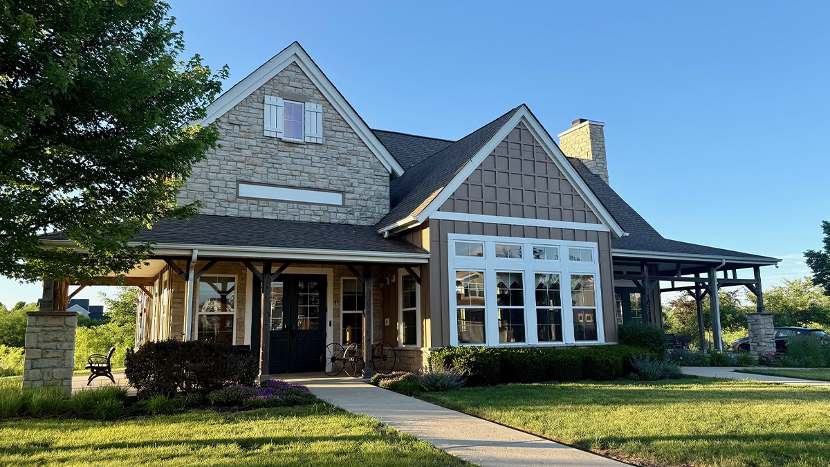 Cider Grove Clubhouse