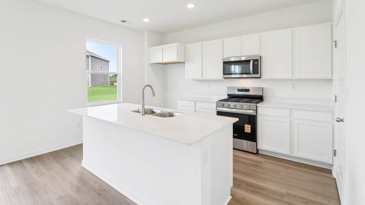 Floor Plan in Cider Grove | Huntley, IL | D.R. Horton