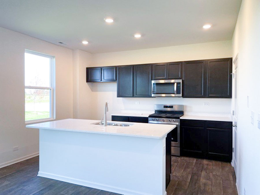 Available Home in Cider Grove Huntley, IL D.R. Horton