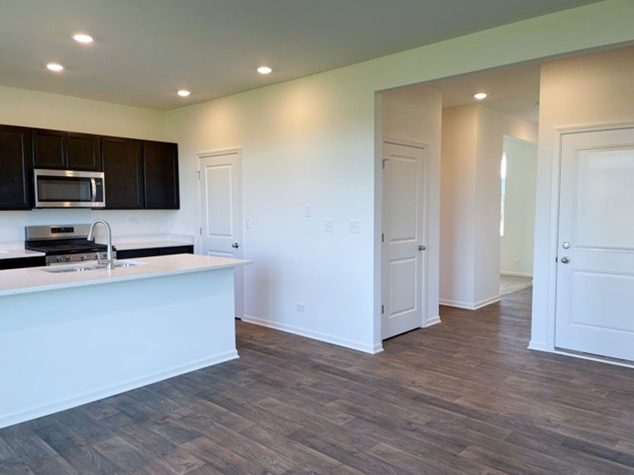 Available Home in Cider Grove Huntley, IL D.R. Horton