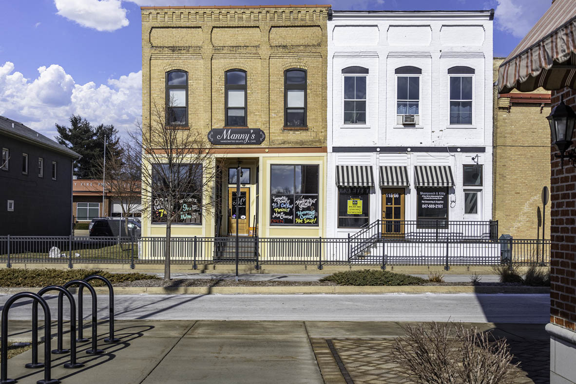 Floor Plan in Cider Grove Huntley, IL D.R. Horton