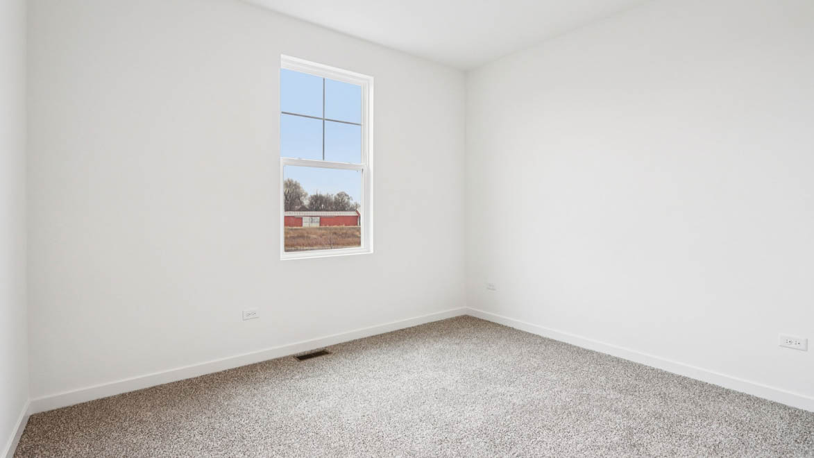 bedroom number 2 on  main level