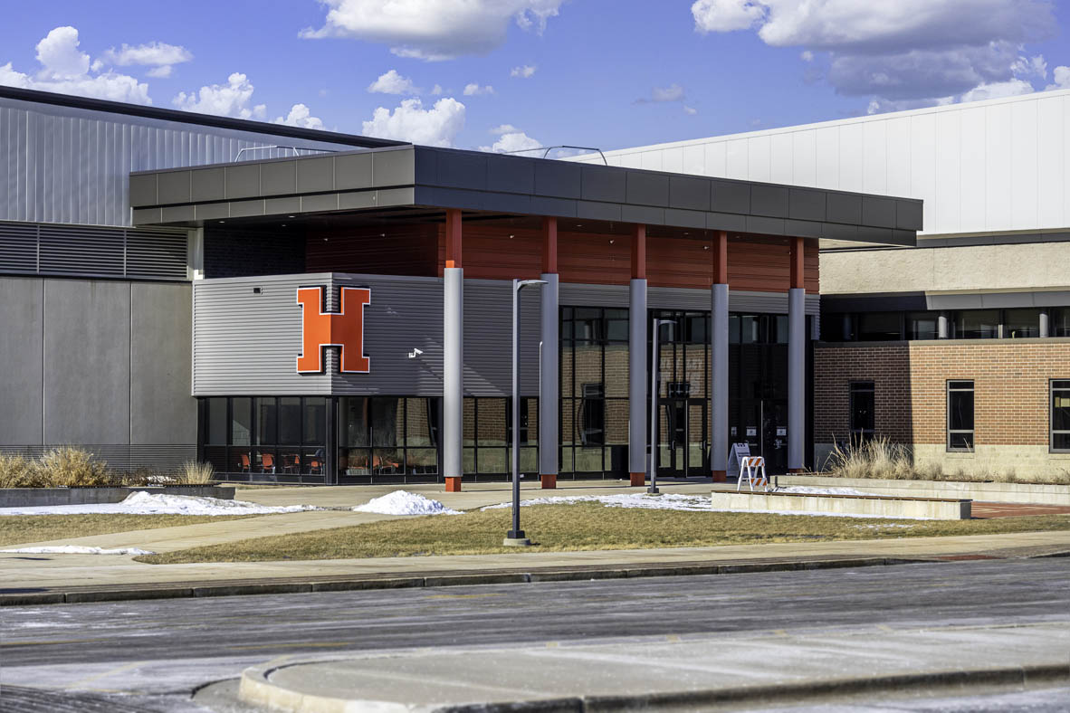 Floor Plan in Cider Grove Huntley, IL D.R. Horton