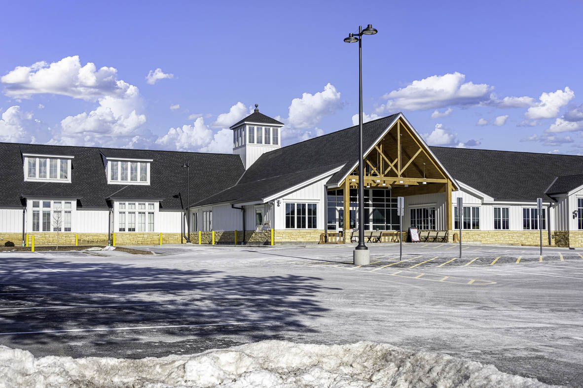 Floor Plan in Cider Grove Huntley, IL D.R. Horton