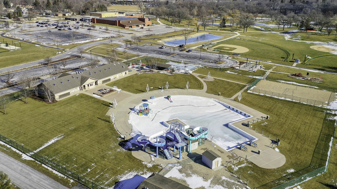 Available Home in Cider Grove Huntley, IL D.R. Horton