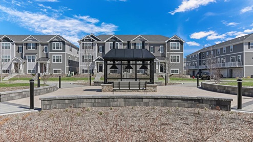 Oak Creek Firepit