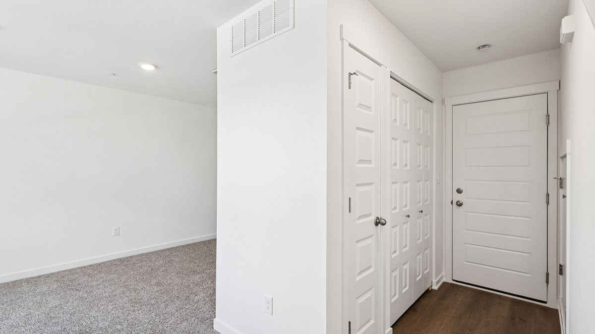 entry way