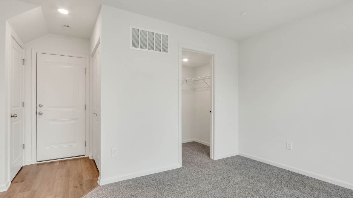 Functional kitchen adds a sink, multi-prep zones, cabintes and a pantry, new appliance suite, and outside access