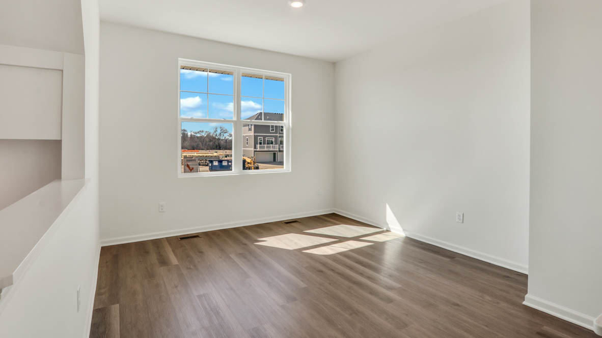 Main level dining room