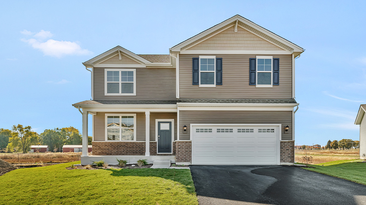 exterior of henley
